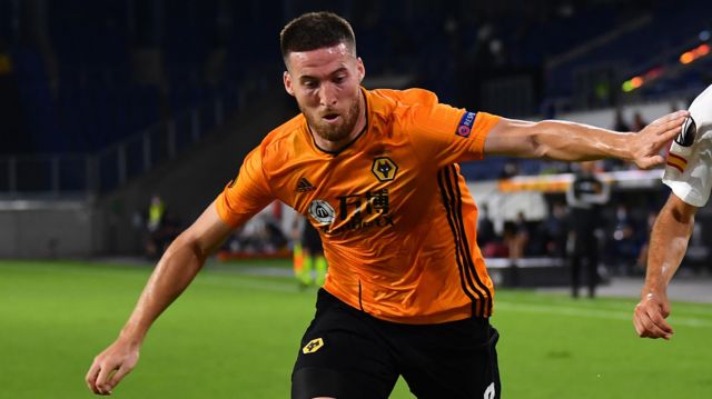 Wolverhampton Wanderers - BBC Sport