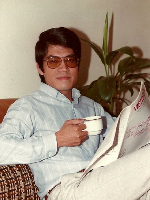 Nhà văn Nguyễn Ngọc Ngạn