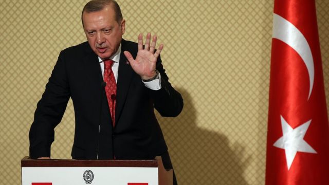 انتقاد إردوغان للأسد هذه المرة أشد من المرات السابقة