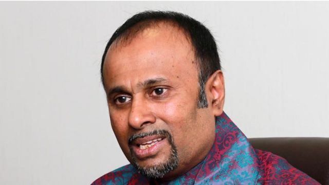 උදයංග වීරතුංග
