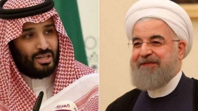 सऊदी अरब और ईरान