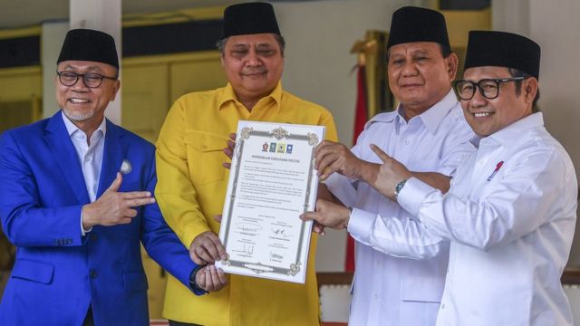 Anies-Cak Imin Deklarasi Bakal Capres-cawapres, Bagaimana ...