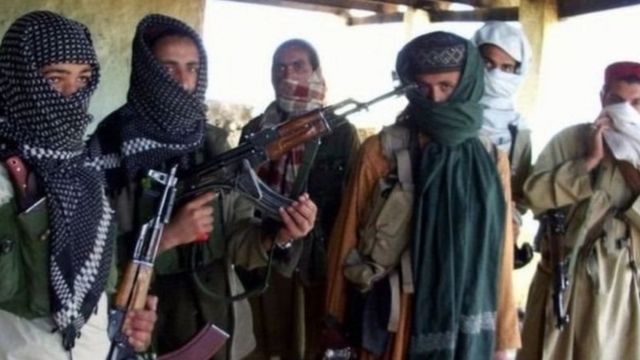 طالبان تحریک طالبان
