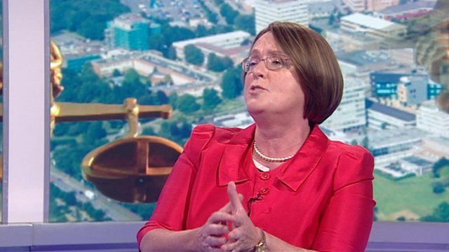 Elwen Evans QC