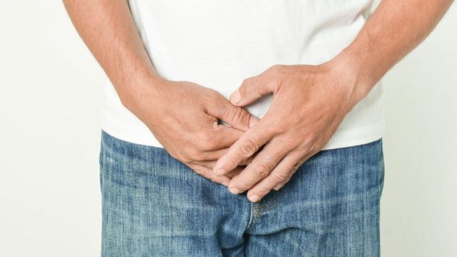 prostatita la supozitoare bărbați prostate size normal range in grams