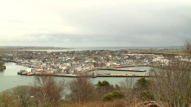 Baile Steòrnabhaigh