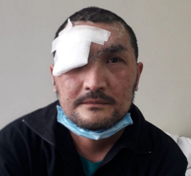 Qazaxıstan İğtişaşlar 