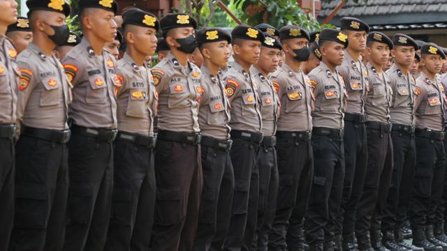 Polisi Mencabut Status Tersangka Pada Mahasiswa UI Hasya, Keluarga ...