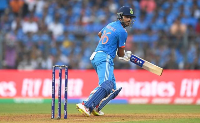 இந்திய கிரிக்கெட் அணியின் அதிரடி ஆட்டம்