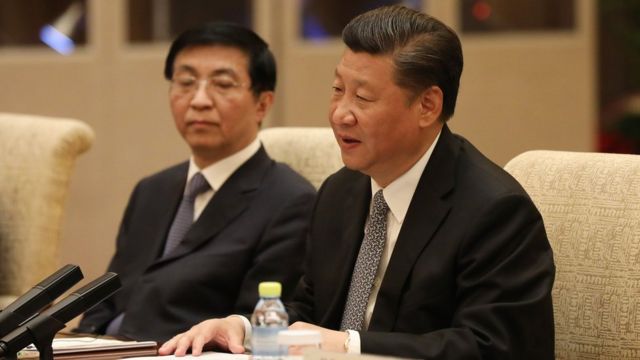 郭文贵始终坚持他不反民族和国家,不反习近平,只反贪腐和主张以法治国的所谓"郭七条"。