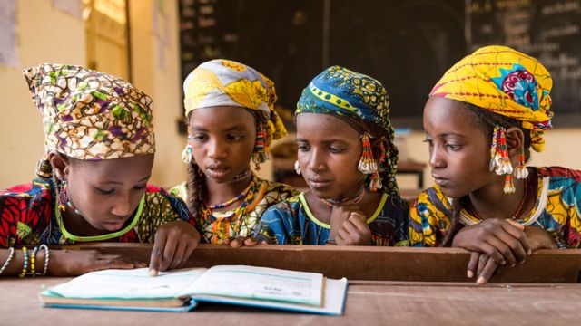 School in Niger
