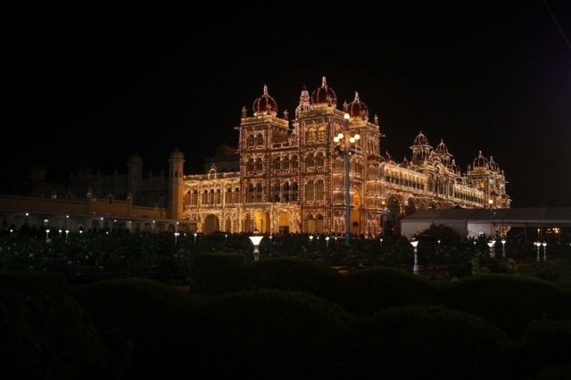 மைசூர் தசரா பண்டிகை