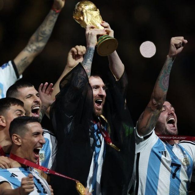 அர்ஜென்டீனா