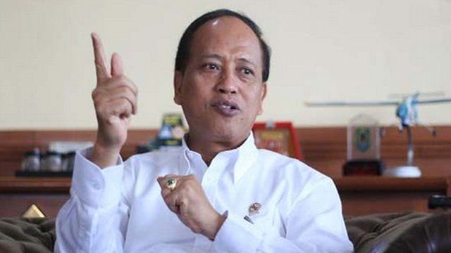 Mohamad Nasir mengatakan bahwa jumlah dosen yang terkait HTI "tidak begitu signifikan".