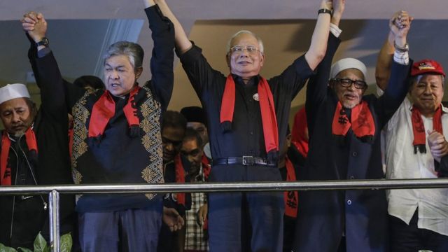 Najib Razak