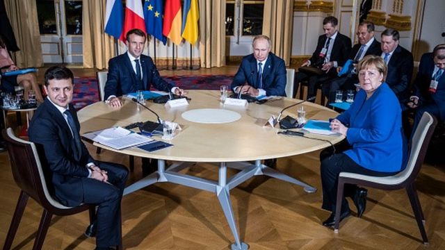 Normandiya Dörtlüsü