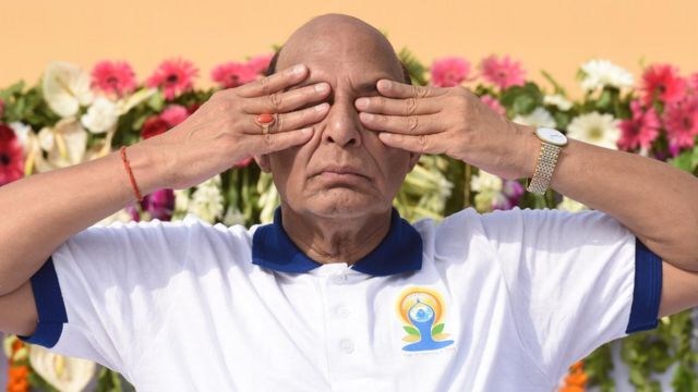 రాజ్నాథ్సింగ్
