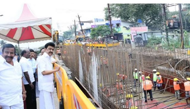 தமிழ்நாடு அரசு நீர்நிலைகள்