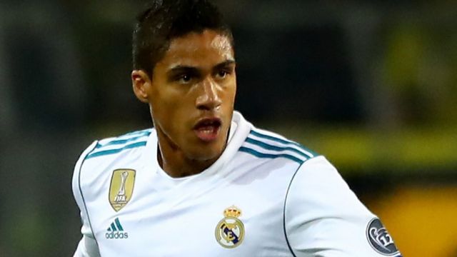 Raphael Varane