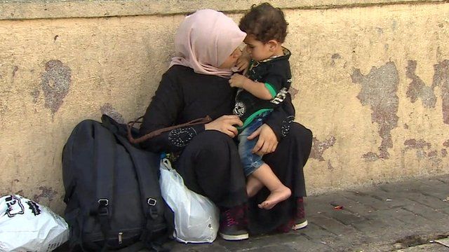 Migrant Crisis The Syrians Exploited By People Smugglers In Turkey