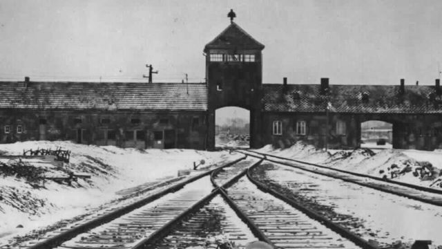 campo de Auschwitz