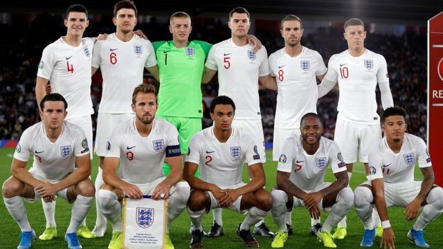 نمایه انگلیس در یورو ۲۰۲۰؛ به دنبال قهرمانی در خانه - BBC News فارسی