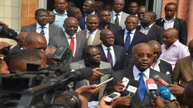 opposition gabonaise