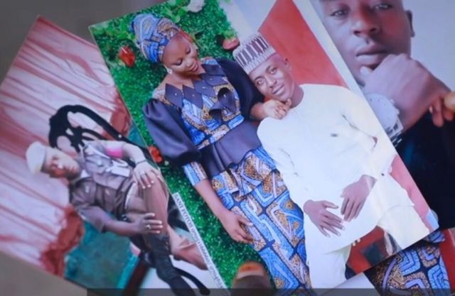 Aliku Ogorchukwu: Ƴar Najeriyar da aka kashe mijinta a Italiya na son a mata  adalci - BBC News Hausa