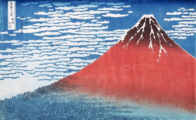 Hokusai el influencer japonés que inspiró La noche estrellada de Van  Gogh