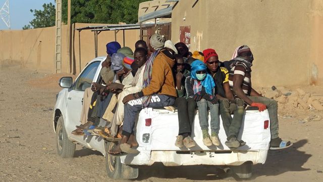 Au Niger, l'incertitude politique pèse sur la stratégie migratoire de  l'Europe