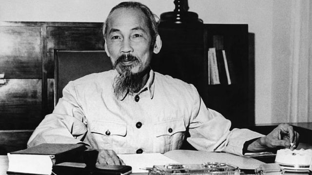 Hồ Chí Minh