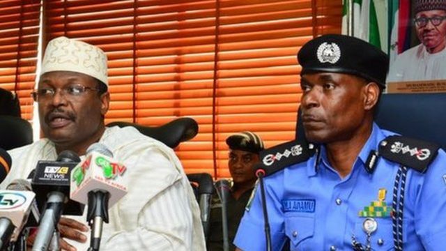 Nigeria Election 2019: INEC say Police go tanda polling unit 3 days to ...