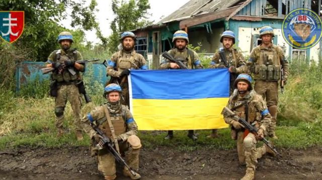 пропавшие без вести украинские военные