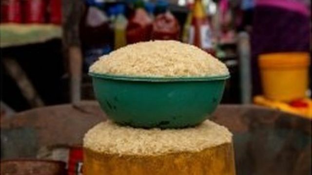 Aworan Irẹsi wiwọn