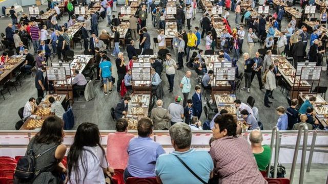 செஸ் ஒலிம்பியாட்