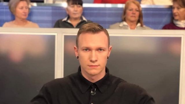 Спартак Суббота. Хто це такий і чому всі про нього говорять - BBC News ...