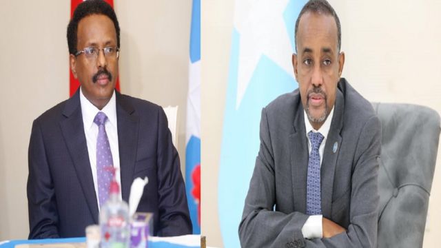 Rooble iyo Farmaajo