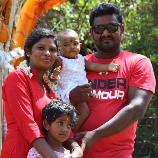 உயிரிழந்த குடும்பத்தினர்