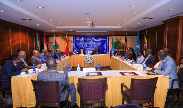 ቻይና በአፍሪካ ቀንድ የተፈጠረውን አለመረጋጋት፥ የፀጥታ ተግዳሮቶችና ግጭቶችን ለመፍታት ያለመ የአካባቢው ኮንፈረንስ አዲስ አበባ ውስጥ አካሄዳለች።