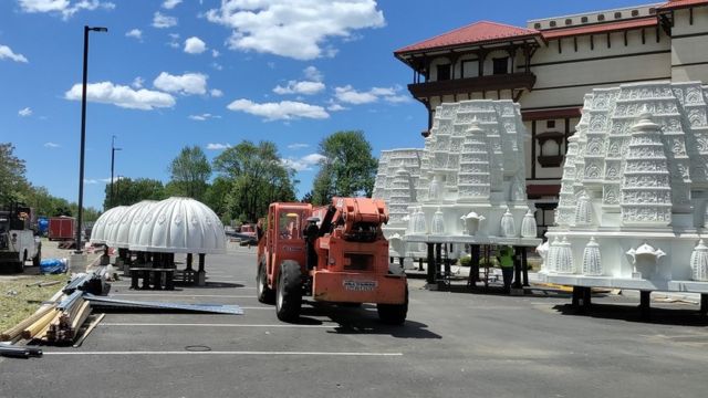स्वामीनारायण मंदिर