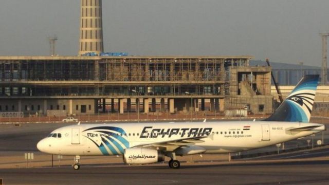 Egypt Air Crash