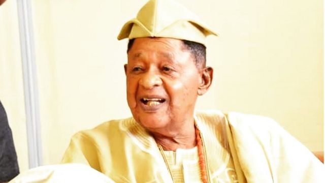 Aworan Alaafin Oyo