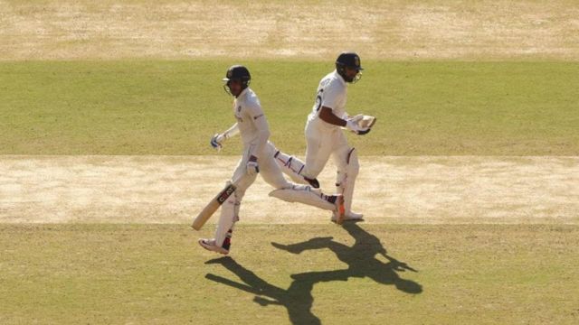 இந்தியா- ஆஸ்திரேலியா 4வது டெஸ்ட்