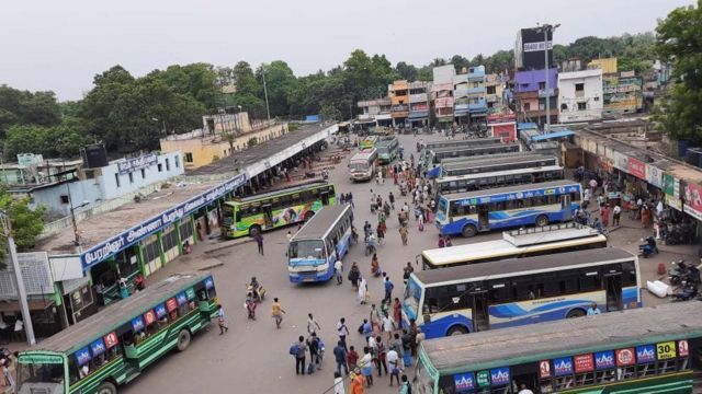 தீபாவளி சிறப்பு பேருந்து