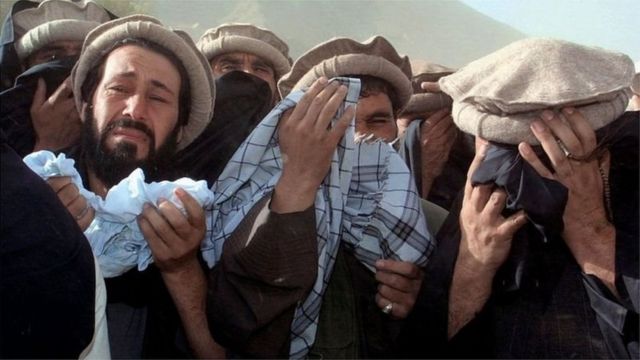 Afghanistan: Lembah Panjshir, Kawasan Mujahidin Yang Tak Pernah Jatuh ...