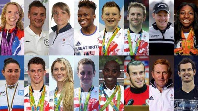 BBC Sports Personality of the Year 2016