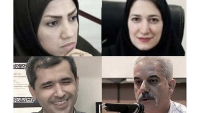 چهار استاد دانشگاه از دانشگاه‌های تهران، علامه طباطبایی و شریف اخراج شده‌اند