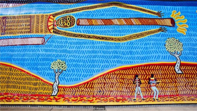 A ressuscitação de línguas aborígenes pode coincidir com uma maior apreciação da arte e cultura destas comunidades