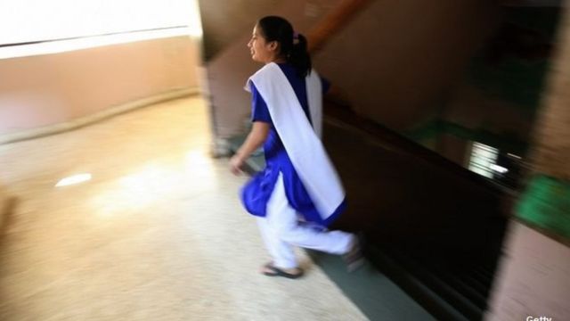 भारत में लड़की