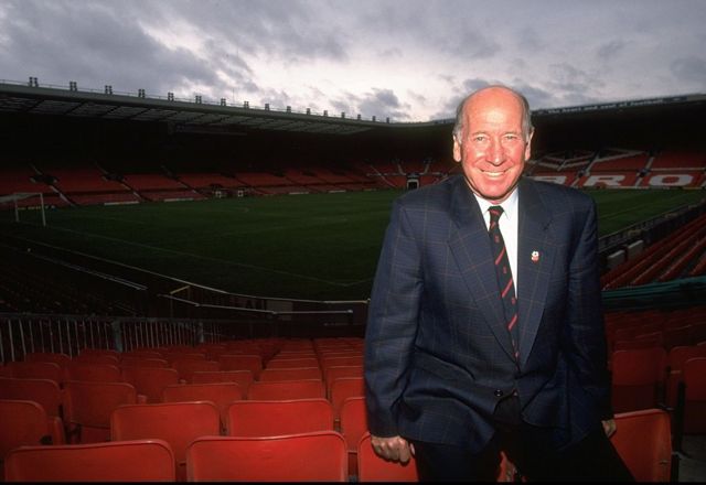 Sir Bobby Charlton